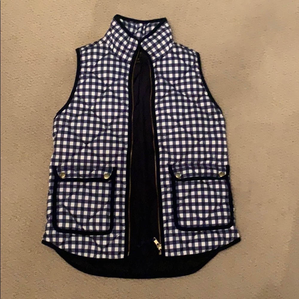Jcrew Vest